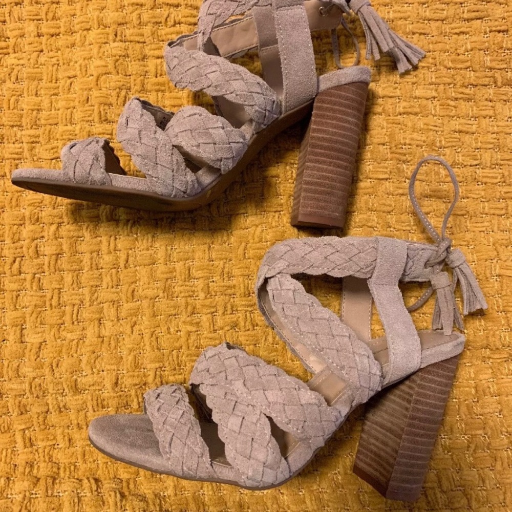 BCBG Generation heels.